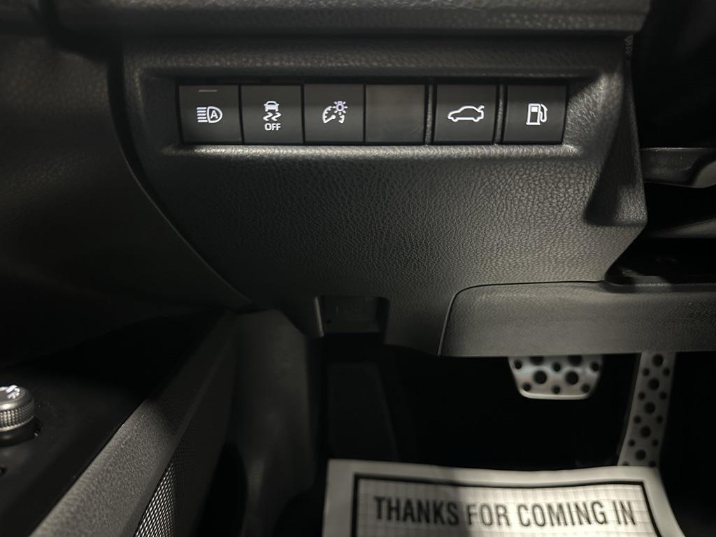 used 2025 Toyota Camry car