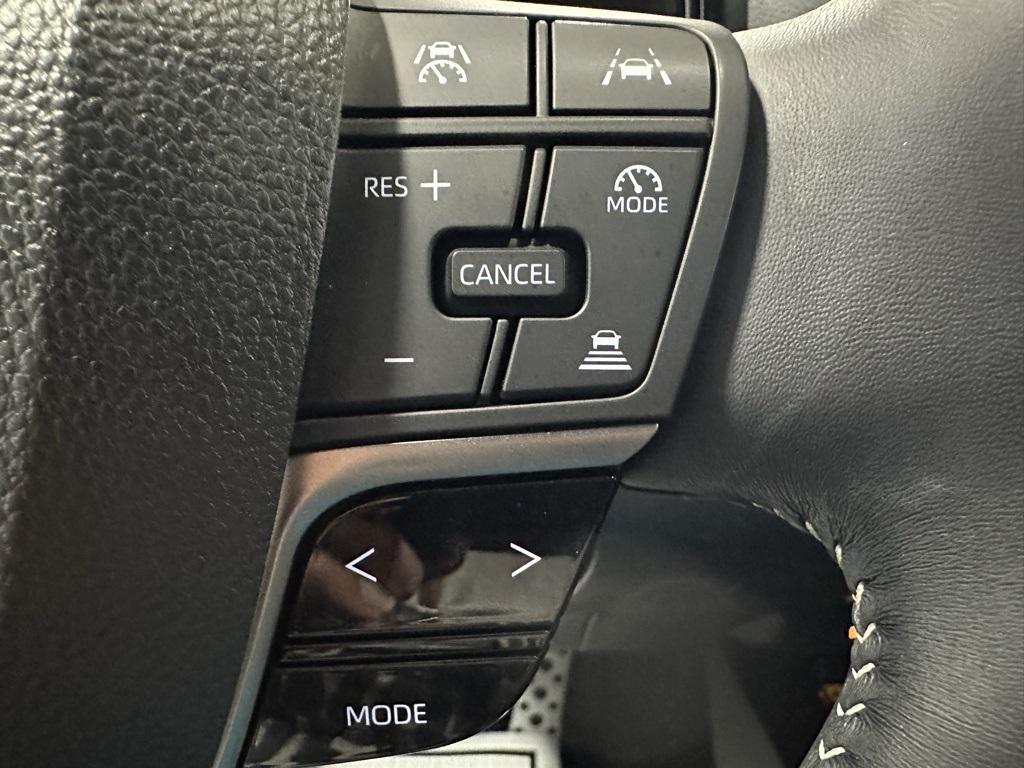 used 2025 Toyota Camry car