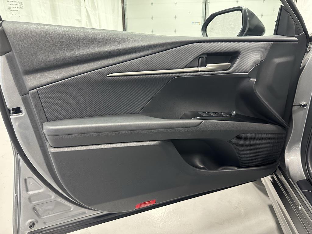used 2025 Toyota Camry car