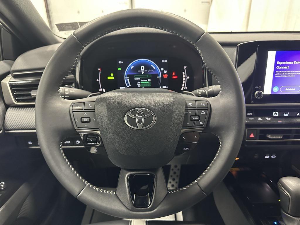 used 2025 Toyota Camry car