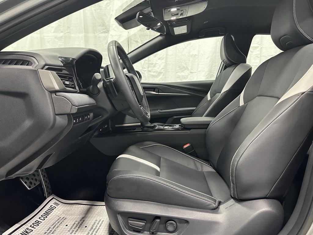 used 2025 Toyota Camry car