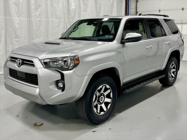 used 2024 Toyota 4Runner car, priced at $42,495