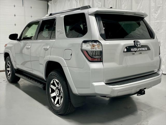 used 2024 Toyota 4Runner car, priced at $42,495