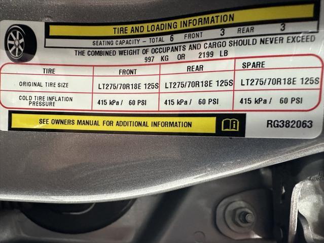 used 2024 Ram 2500 car, priced at $58,495