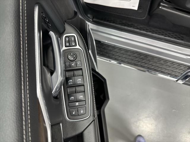 used 2024 Ram 2500 car, priced at $58,495