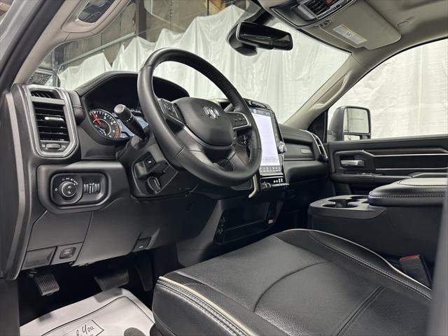 used 2024 Ram 2500 car, priced at $58,495