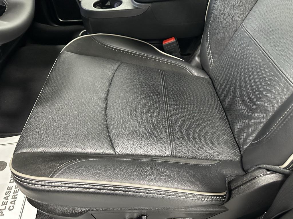 used 2024 Ram 2500 car, priced at $58,295