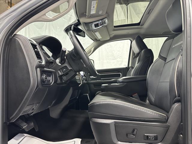 used 2024 Ram 2500 car, priced at $58,495