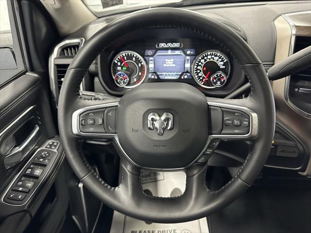 used 2024 Ram 2500 car, priced at $58,495