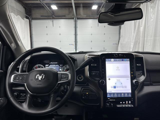 used 2024 Ram 2500 car, priced at $58,495