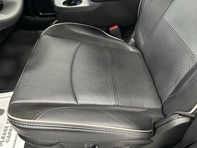 used 2024 Ram 2500 car, priced at $58,495