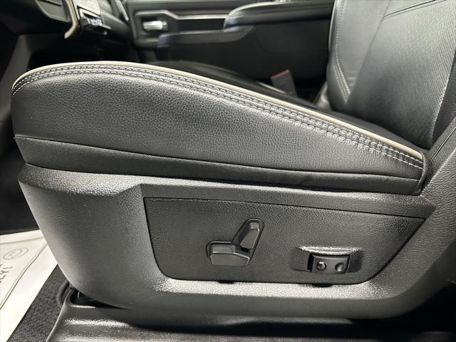 used 2024 Ram 2500 car, priced at $58,495