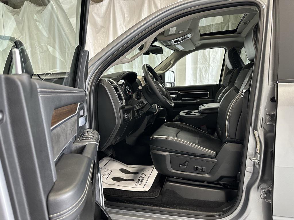 used 2024 Ram 2500 car, priced at $58,295