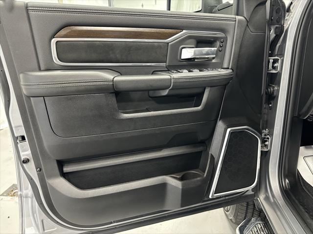 used 2024 Ram 2500 car, priced at $58,495