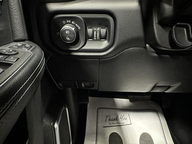 used 2024 Ram 2500 car, priced at $58,495