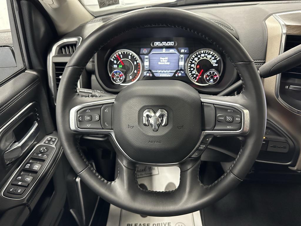 used 2024 Ram 2500 car, priced at $58,295
