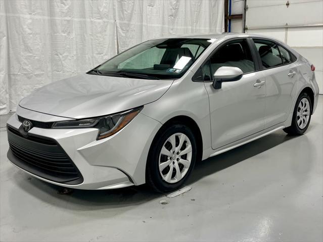 used 2024 Toyota Corolla car, priced at $20,495