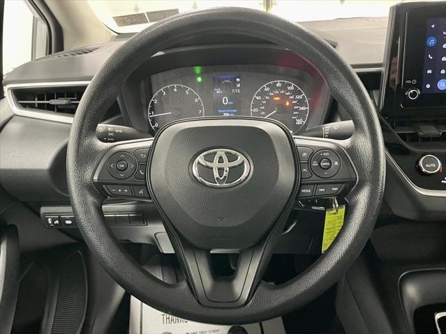 used 2024 Toyota Corolla car, priced at $20,495