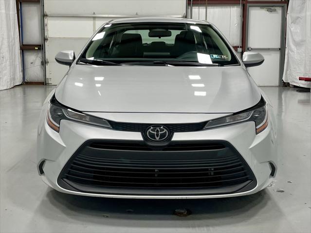 used 2024 Toyota Corolla car, priced at $20,495