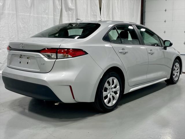 used 2024 Toyota Corolla car, priced at $20,495