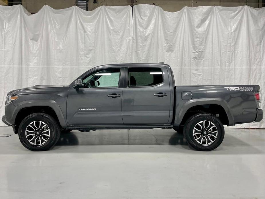 used 2023 Toyota Tacoma car, priced at $38,495