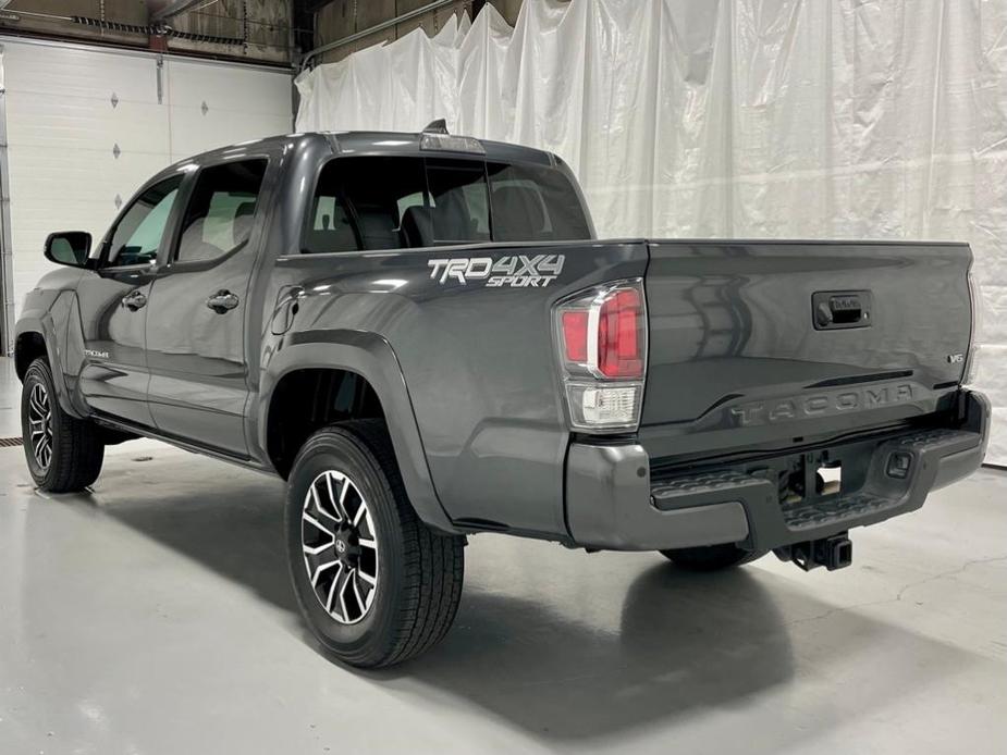 used 2023 Toyota Tacoma car, priced at $37,495