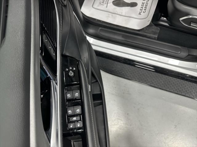 used 2024 Jeep Wagoneer L car, priced at $59,995