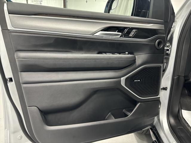 used 2024 Jeep Wagoneer L car, priced at $59,995