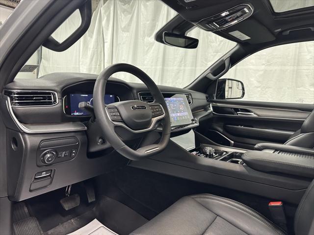 used 2024 Jeep Wagoneer L car, priced at $59,995