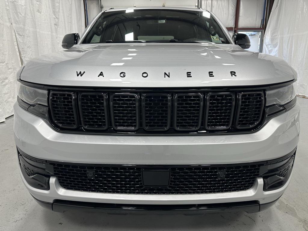 used 2024 Jeep Wagoneer L car, priced at $57,495