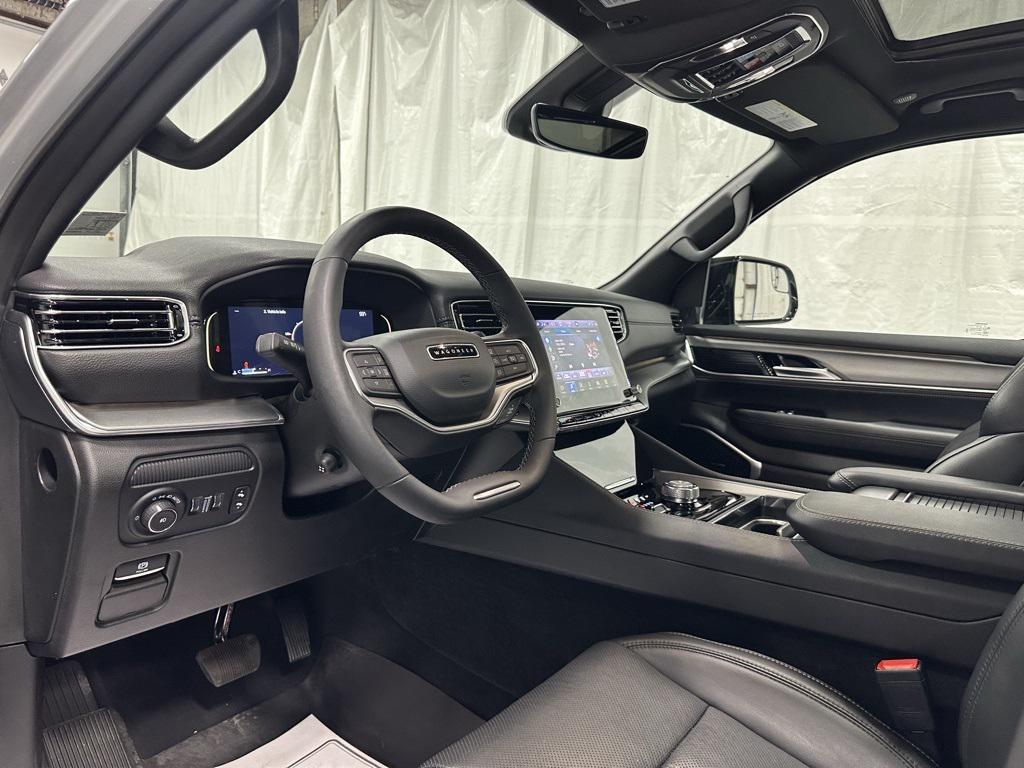 used 2024 Jeep Wagoneer L car, priced at $57,495