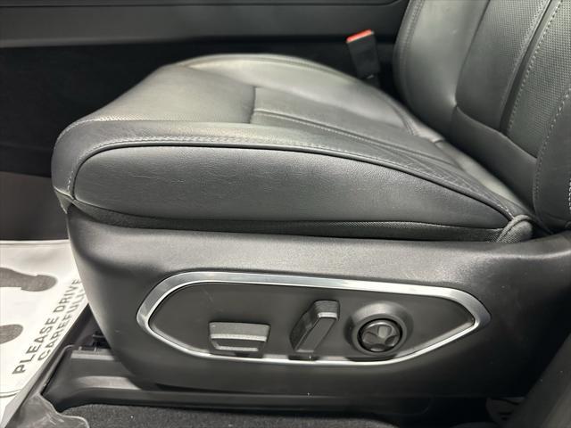 used 2024 Jeep Wagoneer L car, priced at $59,995