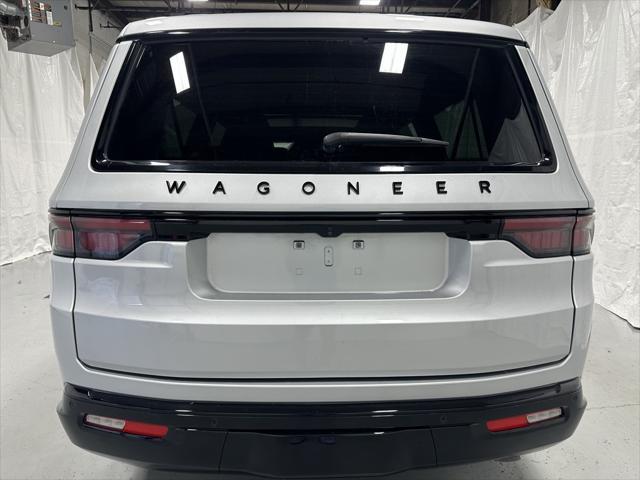used 2024 Jeep Wagoneer L car, priced at $59,995