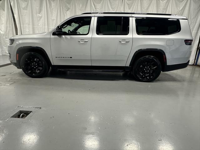 used 2024 Jeep Wagoneer L car, priced at $59,995