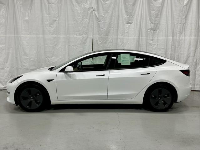 used 2023 Tesla Model 3 car, priced at $24,995