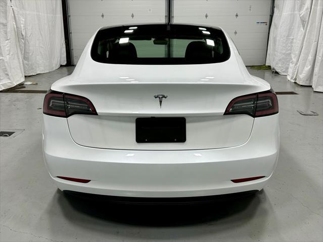 used 2023 Tesla Model 3 car, priced at $24,995