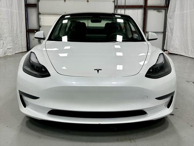 used 2023 Tesla Model 3 car, priced at $24,995
