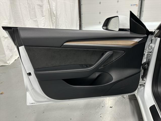 used 2023 Tesla Model 3 car, priced at $24,995