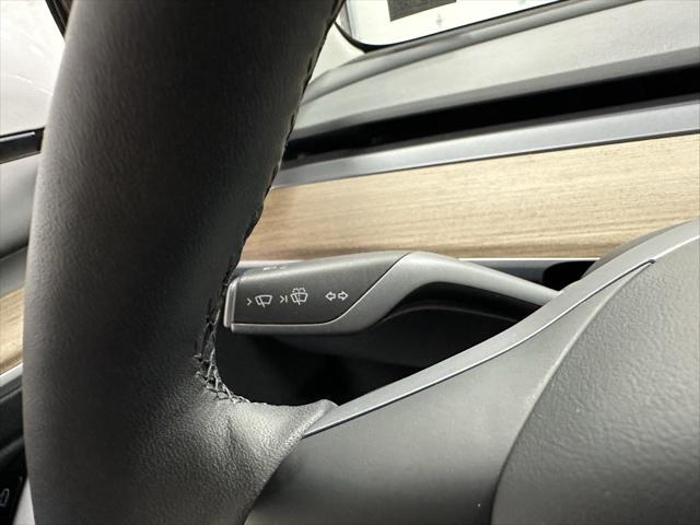 used 2023 Tesla Model 3 car, priced at $24,995
