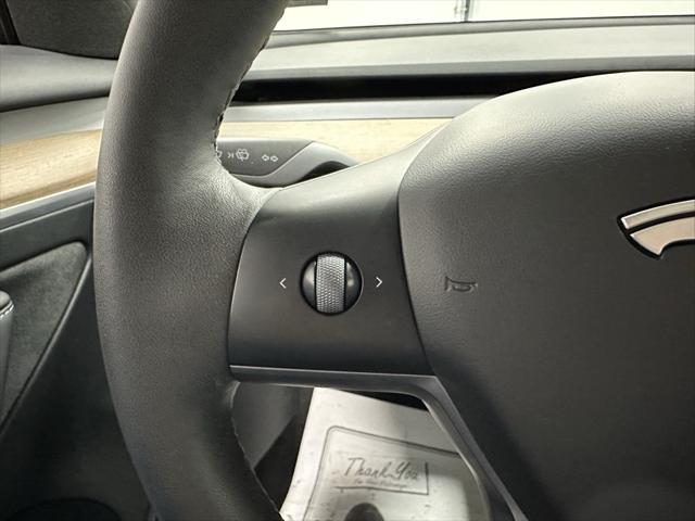 used 2023 Tesla Model 3 car, priced at $24,995
