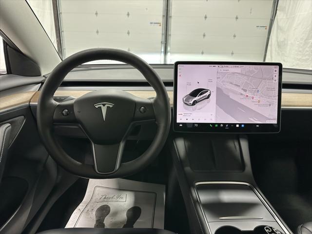 used 2023 Tesla Model 3 car, priced at $24,995