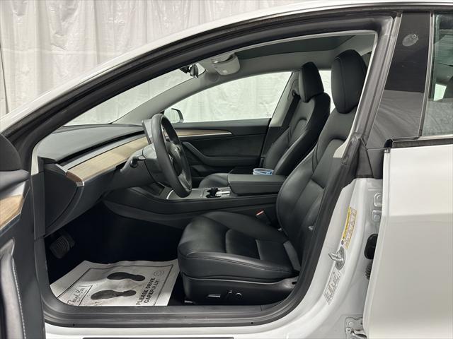 used 2023 Tesla Model 3 car, priced at $24,995