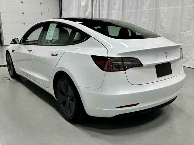 used 2023 Tesla Model 3 car, priced at $24,995
