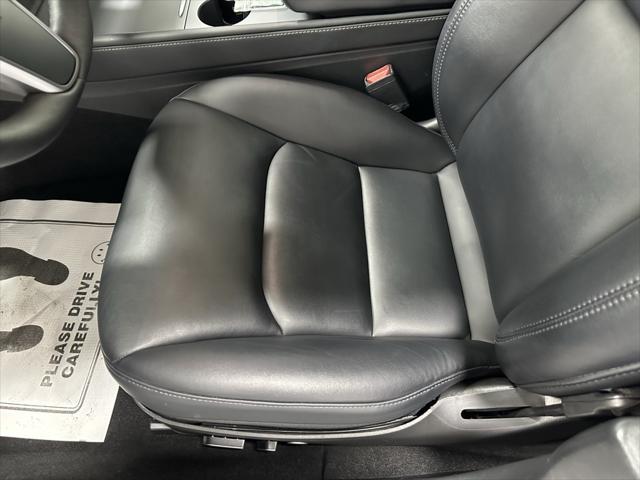 used 2023 Tesla Model 3 car, priced at $24,995