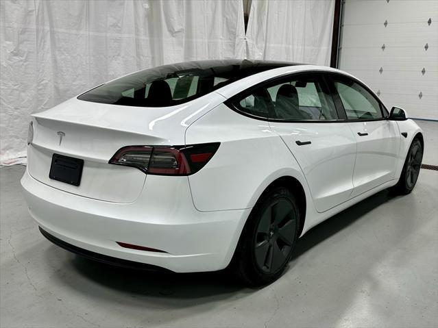 used 2023 Tesla Model 3 car, priced at $24,995