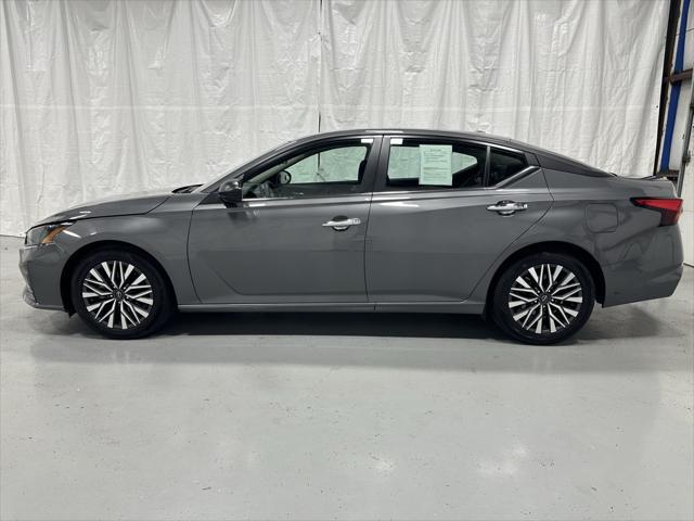 used 2024 Nissan Altima car, priced at $19,495