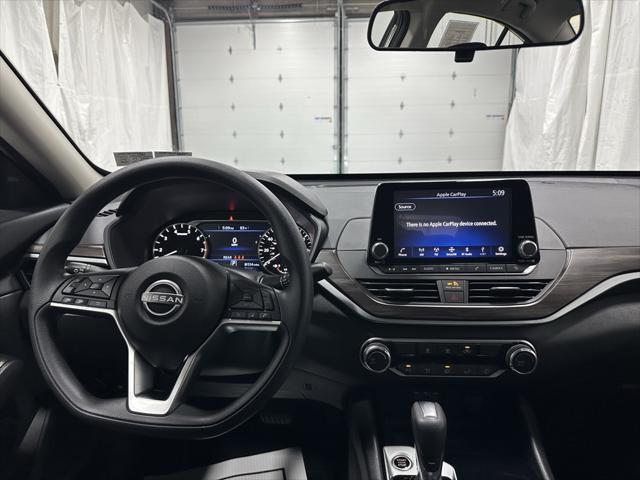 used 2024 Nissan Altima car, priced at $19,495