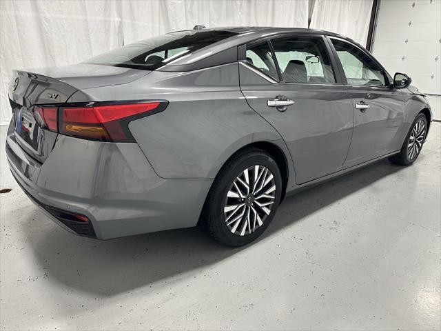 used 2024 Nissan Altima car, priced at $19,495
