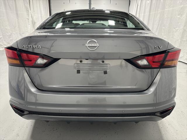 used 2024 Nissan Altima car, priced at $19,495