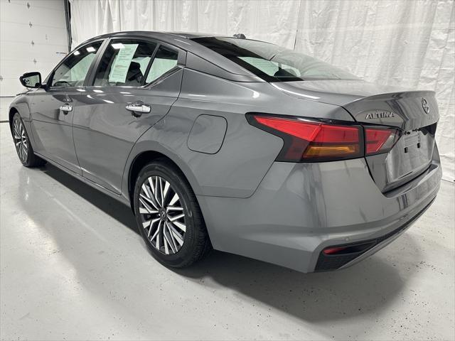 used 2024 Nissan Altima car, priced at $19,495